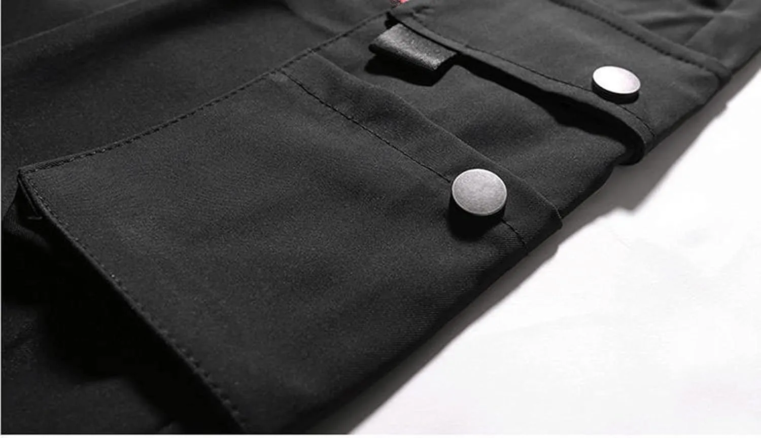 Men's Cotton Casual Cargo Work Pants Cotton Cargo Pants Gym Sweatpants Hiking Tactical Pants with Multi Pockets