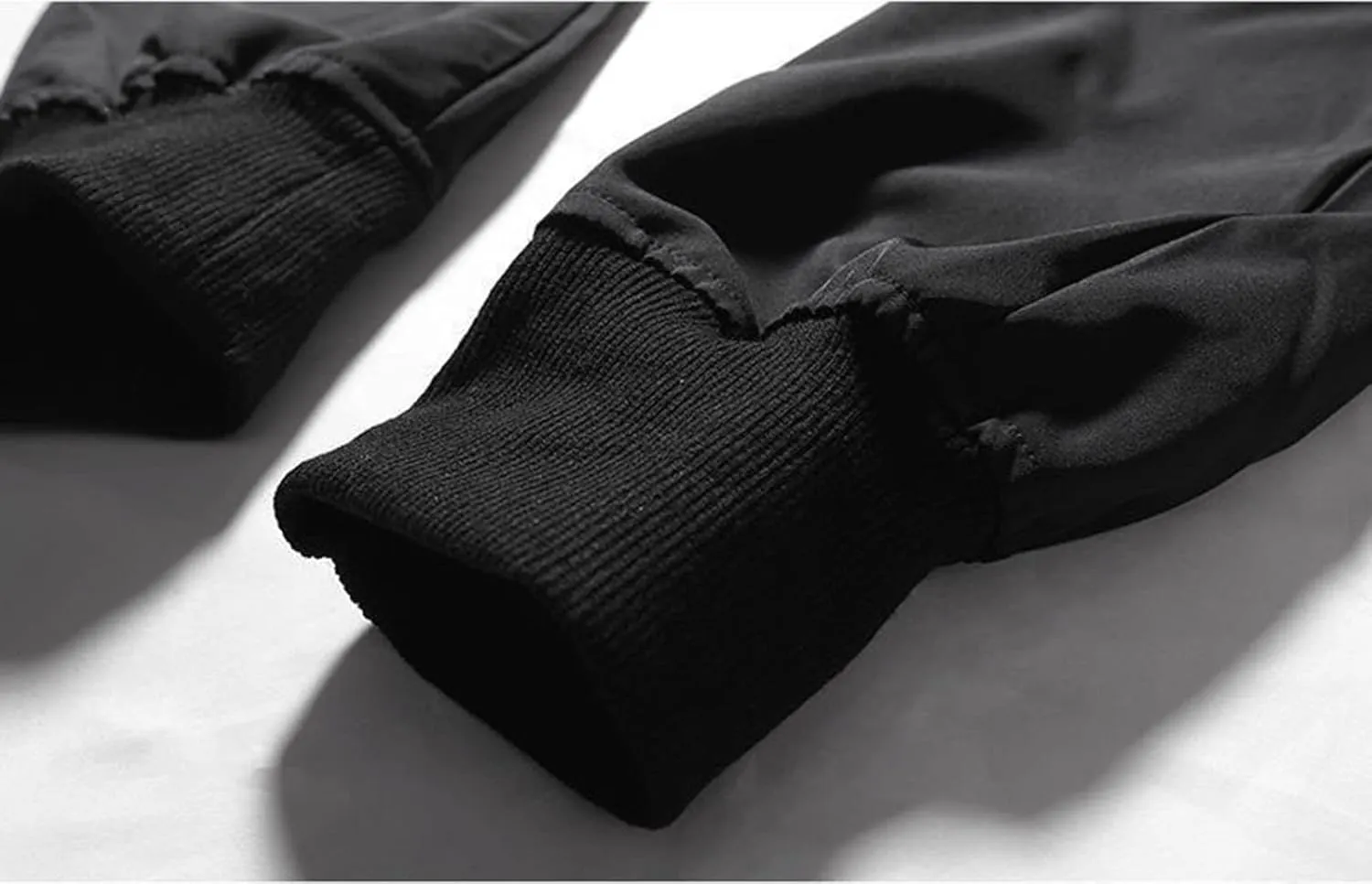 Men's Cotton Casual Cargo Work Pants Cotton Cargo Pants Gym Sweatpants Hiking Tactical Pants with Multi Pockets