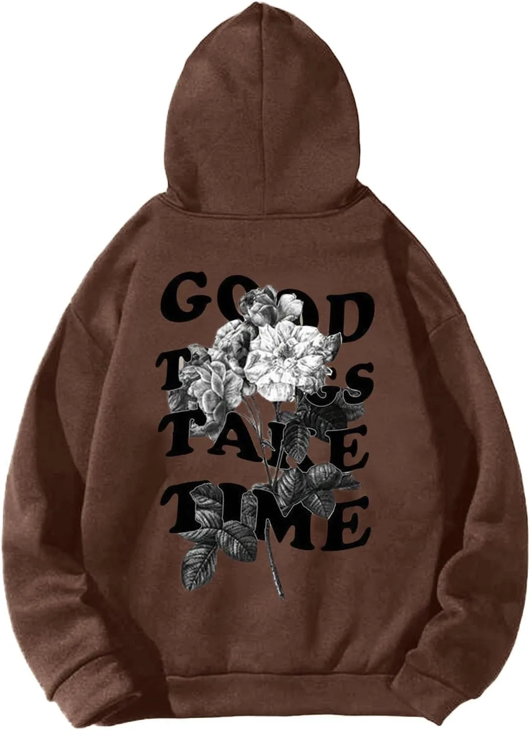 Mens Graphic Hoodies Skeleton Skull Oversized Sweatshirts Fall Long Sleeve Hoodies Pullover Winter Shirt With Pockets