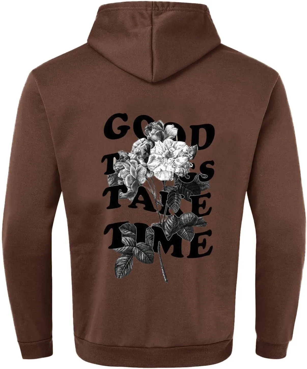 Mens Graphic Hoodies Skeleton Skull Oversized Sweatshirts Fall Long Sleeve Hoodies Pullover Winter Shirt With Pockets