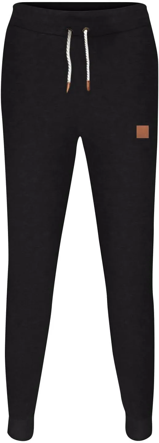 Mens Heavyweight Sweatpants Baggy Drawstring Waist Fleece Joggers with Pockets Casual Workout Cotton Sweat Pants