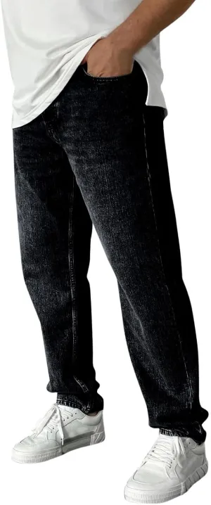 Men's Jeans Regular Fit Jeans,Skinny Jeans Slim Fit,Blue Jeans, S-XL