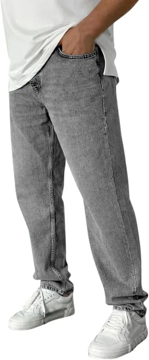 Men's Jeans Regular Fit Jeans,Skinny Jeans Slim Fit,Blue Jeans, S-XL