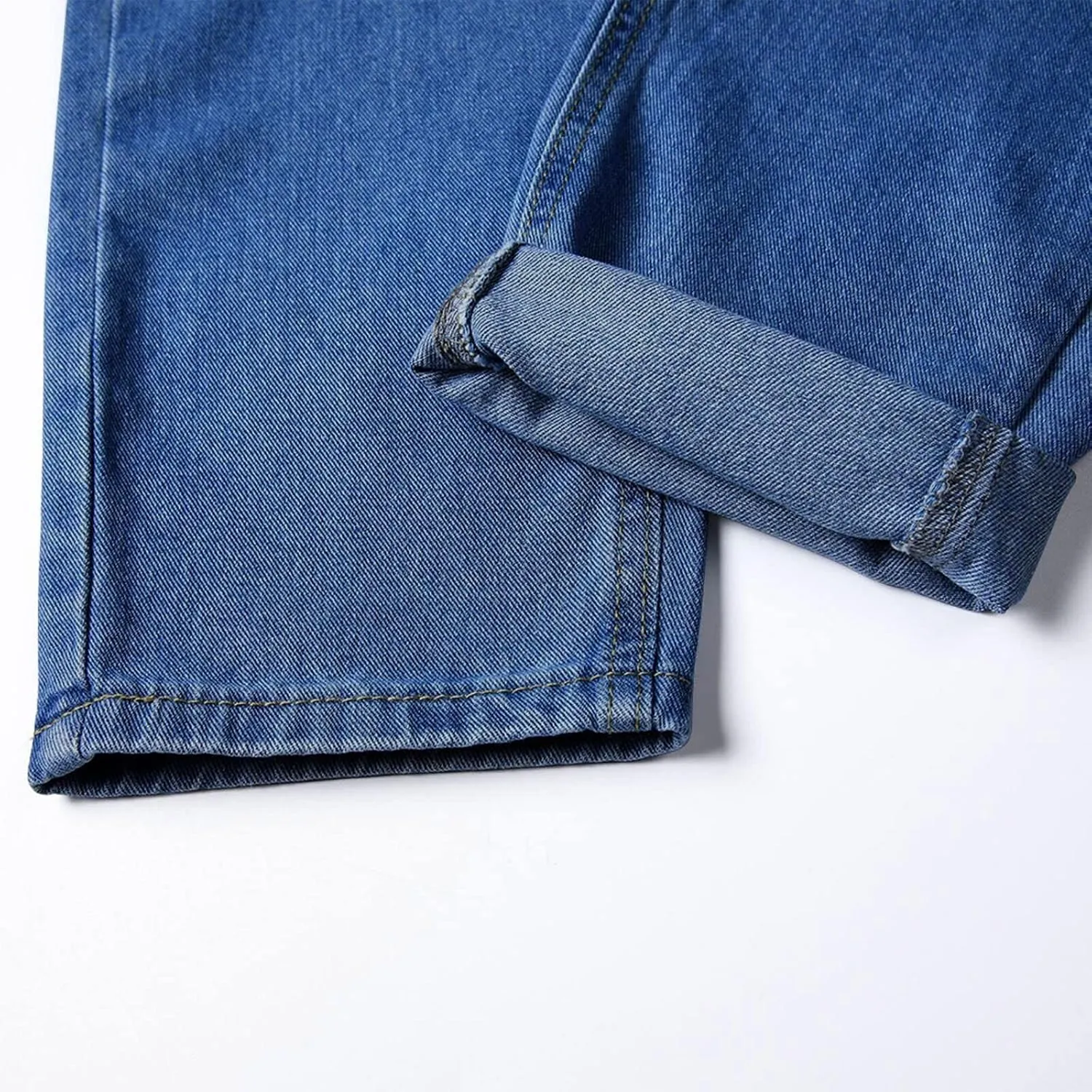 Men's Jeans Regular Fit Jeans,Skinny Jeans Slim Fit,Blue Jeans, S-XL