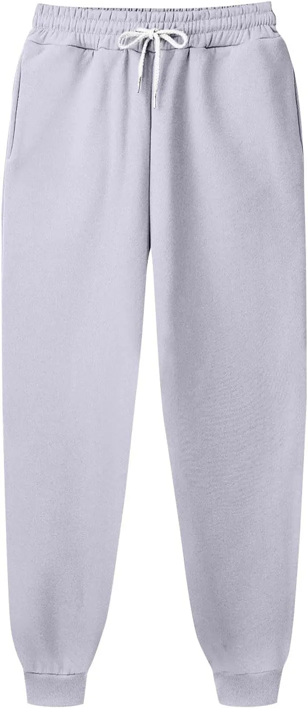 Mens Joggers Loose Fit Vintage Streetwear Cargo Joggers Men Lounge Tapered Elastic Waist Pants