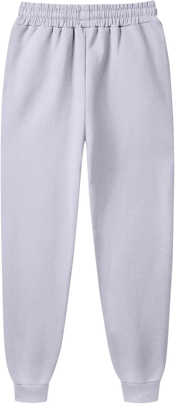 Mens Joggers Loose Fit Vintage Streetwear Cargo Joggers Men Lounge Tapered Elastic Waist Pants