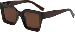 Men's Personalized Large Frame Fashion Sunglasses For Women Outdoor Shopping Vacation Party Sun Glasses