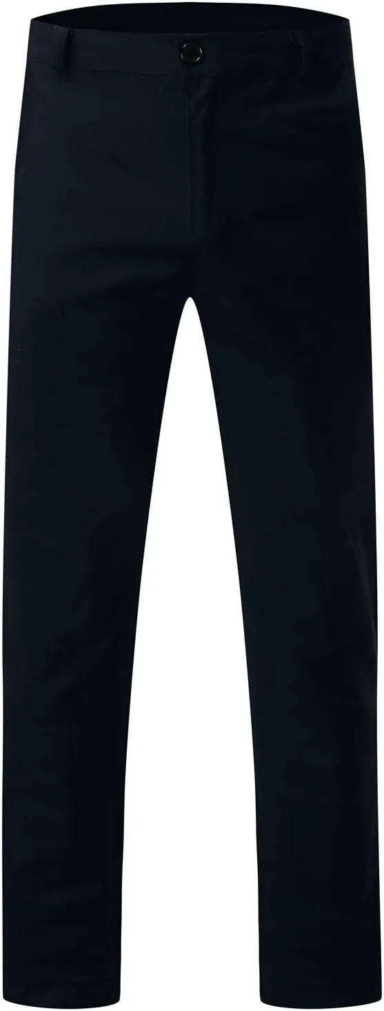 Men's Ripped Jeans Slim Fit Skinny Stretch Jeans Pants Button Zip Off Comfy Denim Pants Slim Fit Tapered Leg Trouser