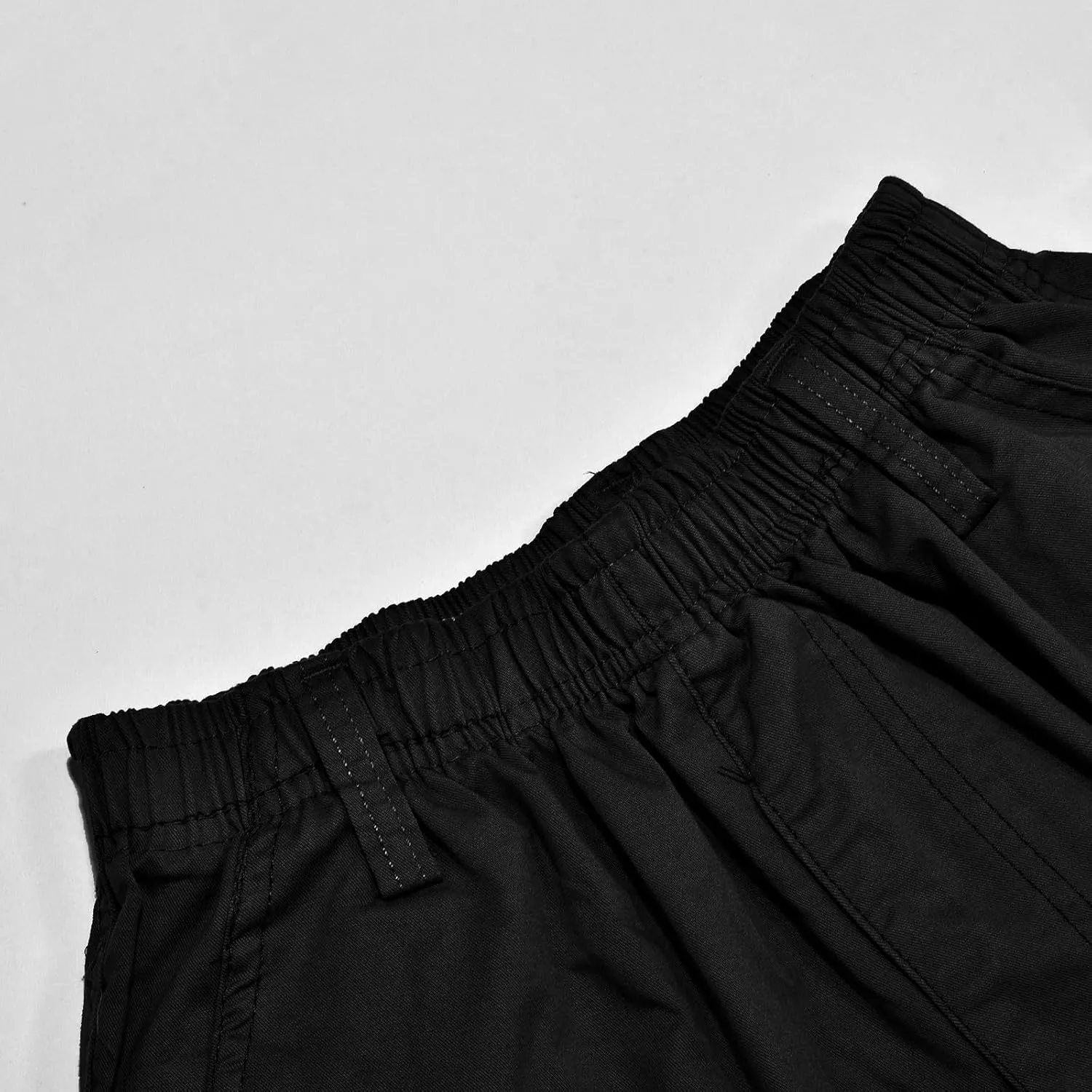 Men's Straight Fit Vintage Comfort Stretch Cargo Pants with Multi Pockets Relaxed fit Cargo Trousers for Men
