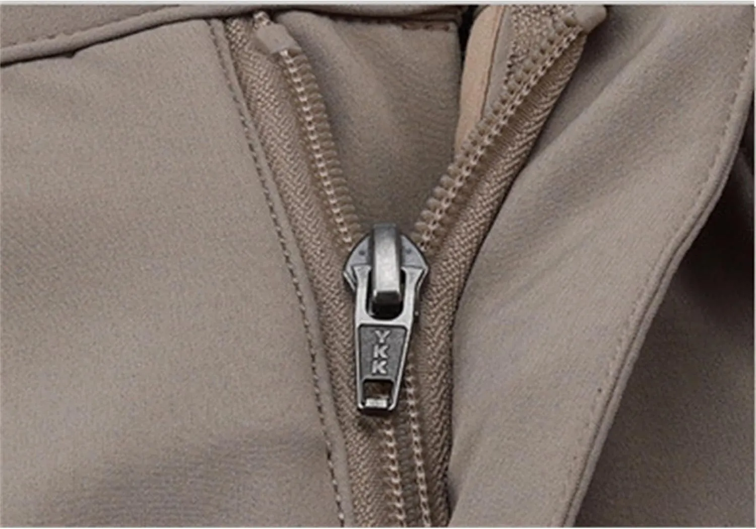 Men's Tactical Cargo Pants Solid Color Straight Leg Pants Flat Front Athletic Trousers for Outdoor Training Running