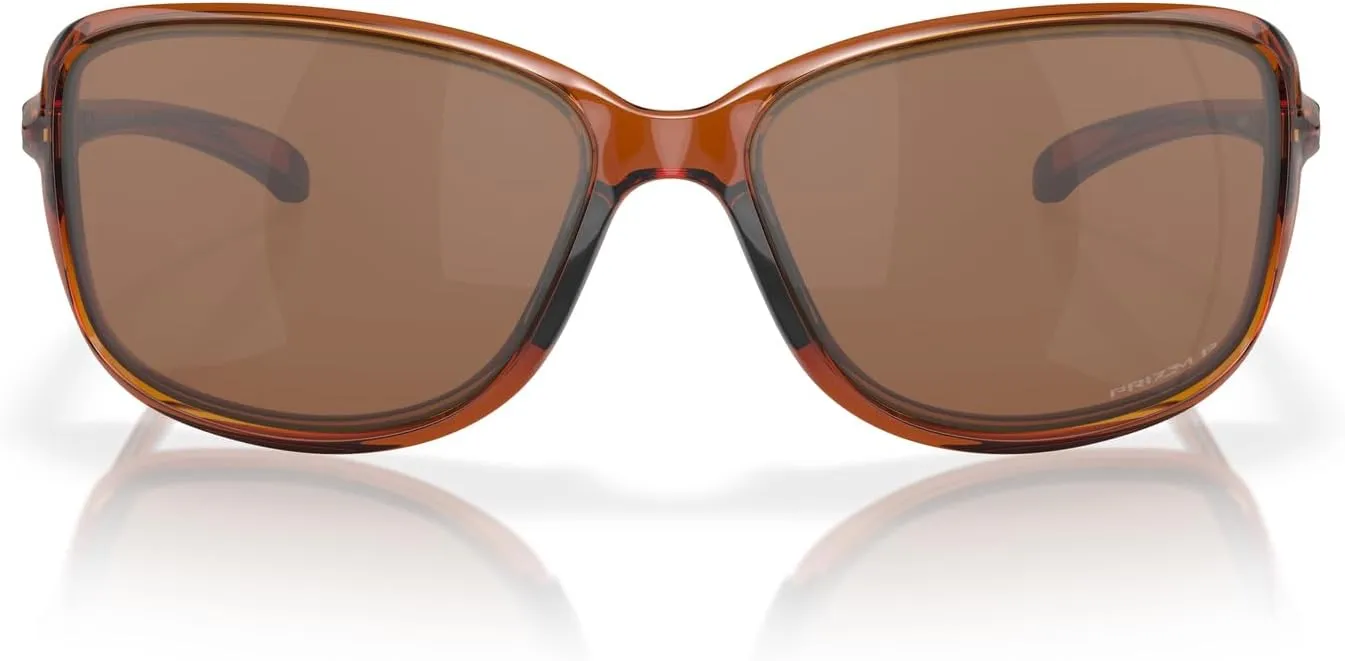 Oakley Women's Oo9301 Cohort Rectangular Sunglasses