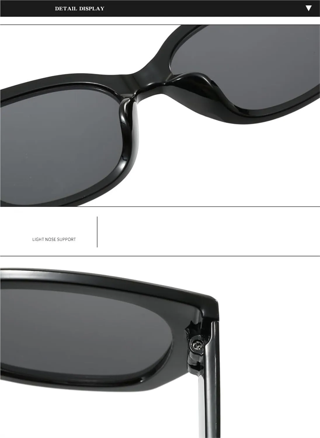 Outdoor Men Driving Sunglasses Vacation Beach Commuter Women Sun Glasses