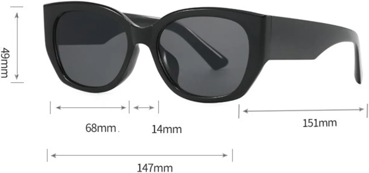 Outdoor Men Driving Sunglasses Vacation Beach Commuter Women Sun Glasses