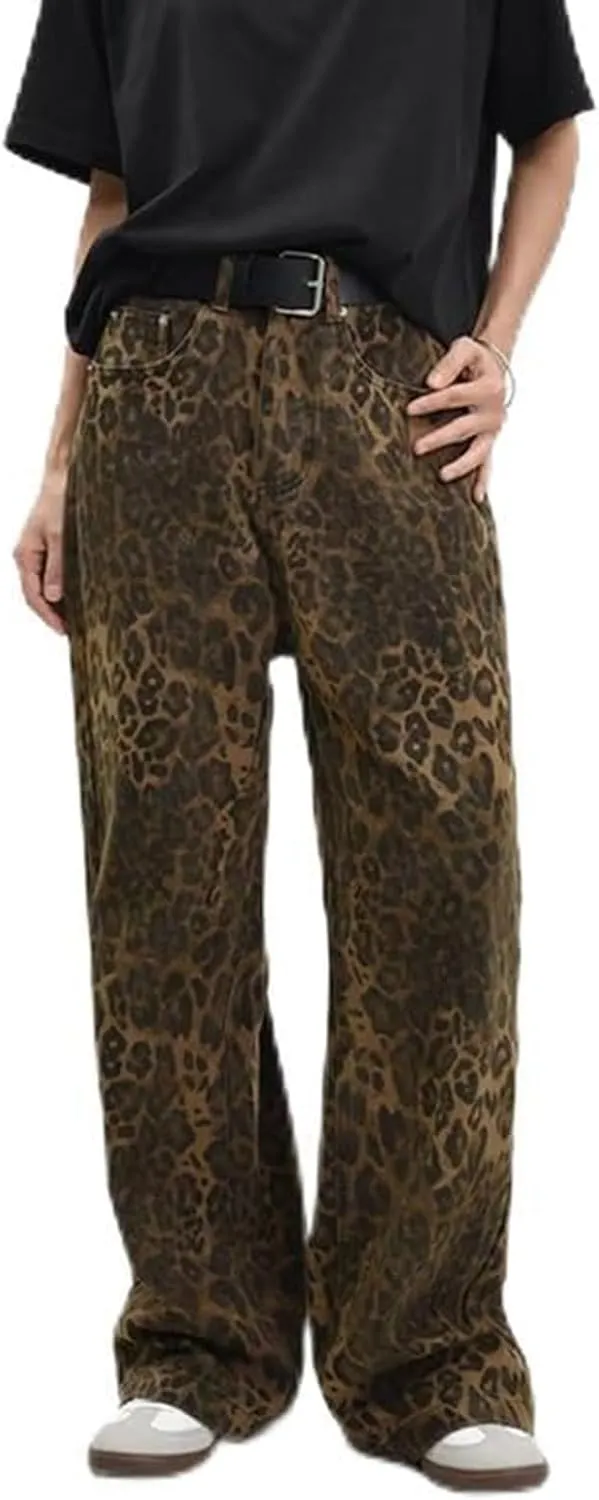 Pants for Women, Jeans High Waisted Wide Leg That Look Like Jeans