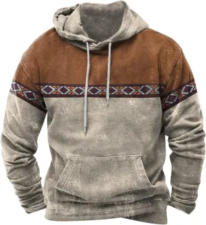 Plain Hoodie Graphic Hoodies Y2K Hoodie Men Graphic Graphic Hoodie Hoodies Y2K Mens Zip Up Hoodies Western Vintage Sweatshirt Plain Hoodies for Men Graphic Sweatshirts for Beige M