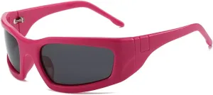 Polarized Men's Sports Sunglasses Outdoor Driving Women's Commuter Sun Glasses
