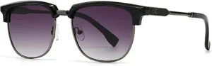 Popular Fashion Men Sunglasses Gradient Uv400 Vintage Women