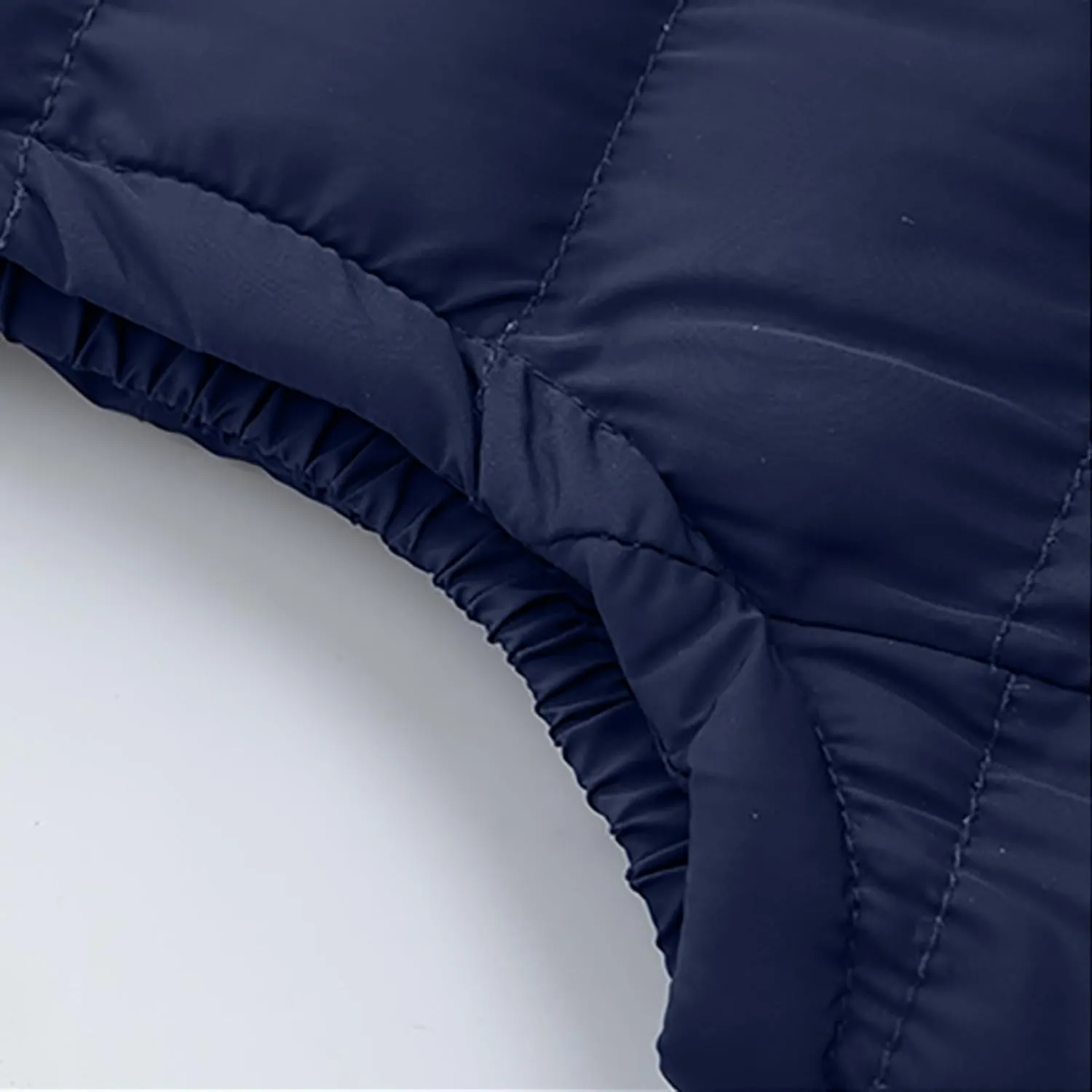 Puffer Vest Men Quilted Sleeveless Jackets Fashion Hooded utility Vests Winter Thermal Softshell down Vest Jackets