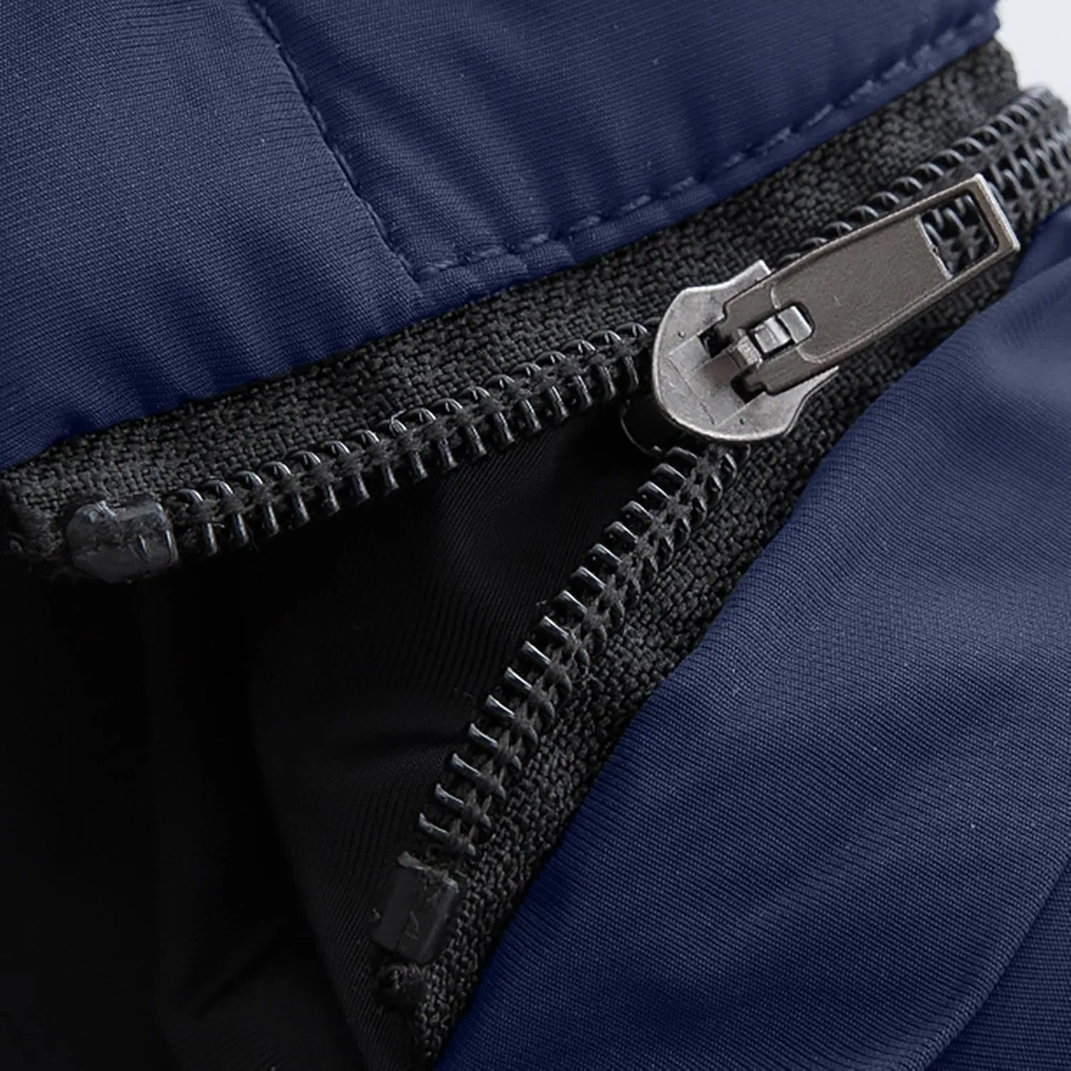 Puffer Vest Men Quilted Sleeveless Jackets Fashion Hooded utility Vests Winter Thermal Softshell down Vest Jackets