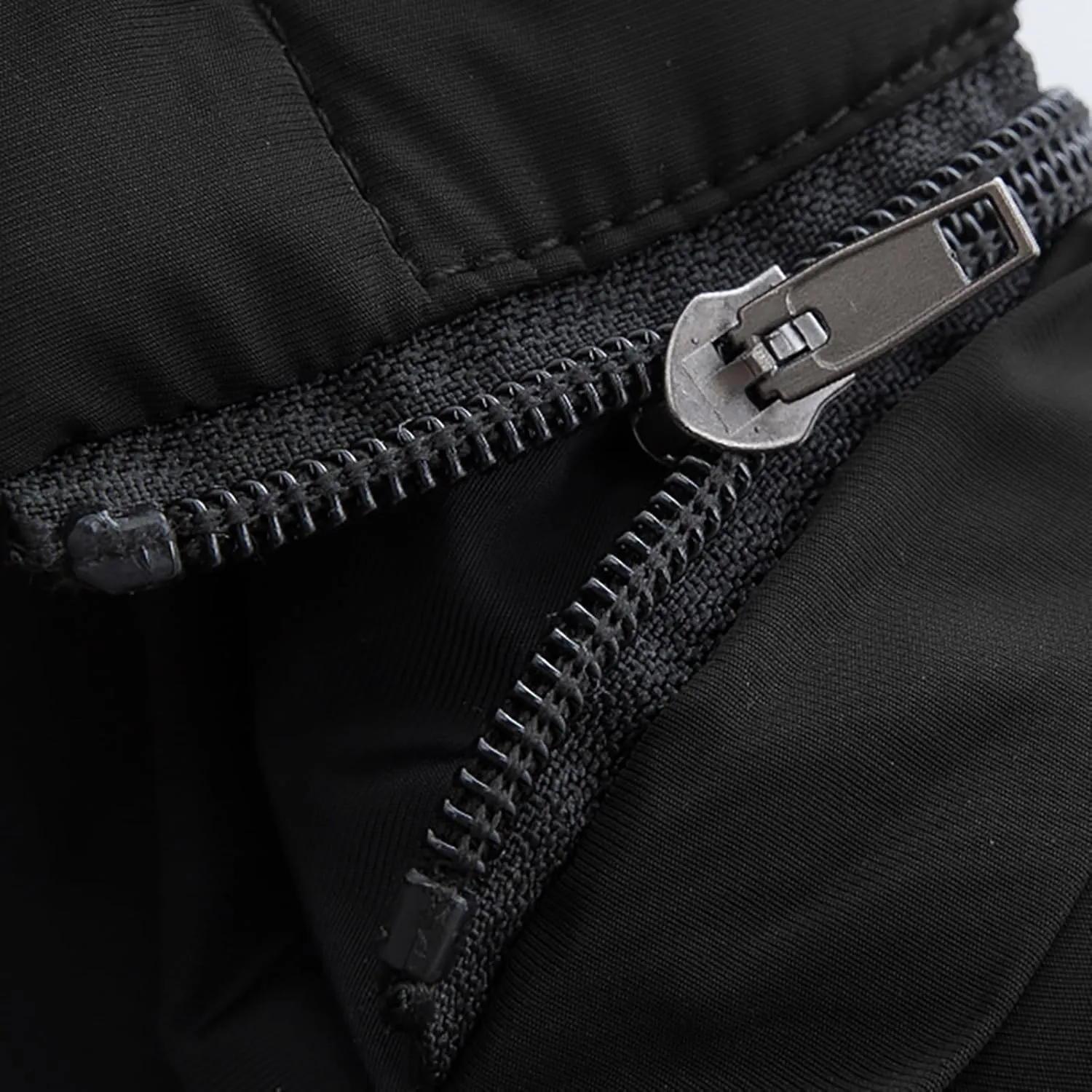 Puffer Vest Men Quilted Sleeveless Jackets Fashion Hooded utility Vests Winter Thermal Softshell down Vest Jackets