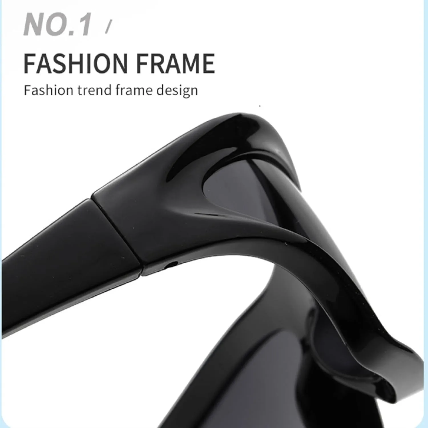 Punk Mask Sunglasses for Women Luxury Uv400 Vintage Sports