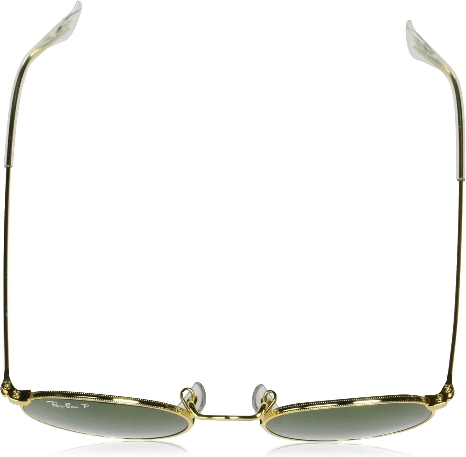 Ray-Ban Kids' RJ9547S Metal Round Sunglasses