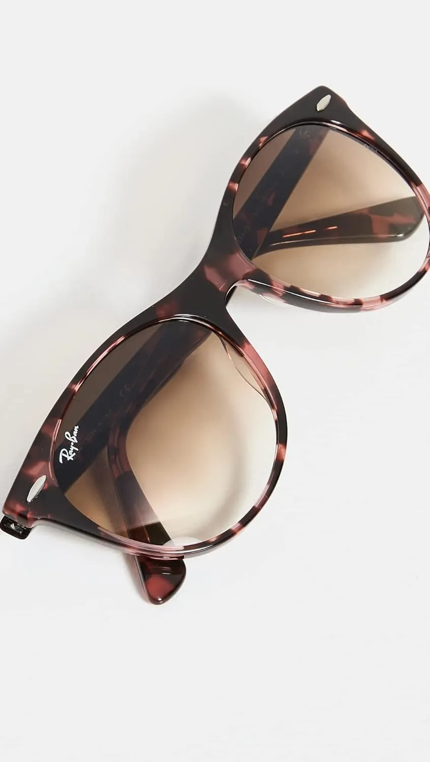 Ray-Ban RB2185 Wayfarer II Round Sunglasses