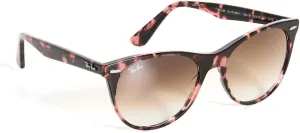 Ray-Ban RB2185 Wayfarer II Round Sunglasses