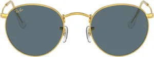 Ray-Ban RB3447 Round Metal Sunglasses