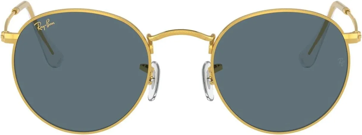 Ray-Ban RB3447 Round Metal Sunglasses