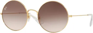 Ray-Ban Women's Rb3592 Ja-jo Round Sunglasses