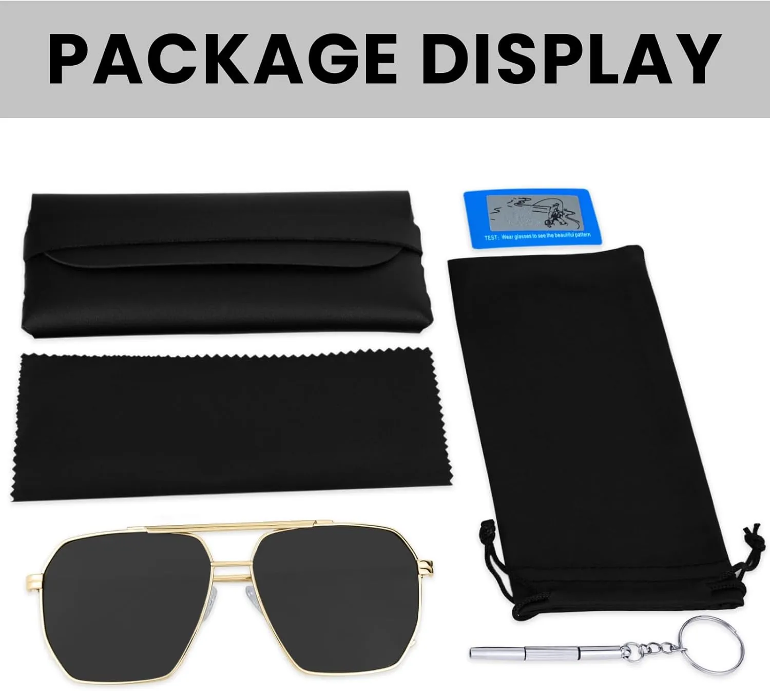 Retro Aviator Sunglasses for Women Men Sunglasses Women Trendy Fishing Golf Retro Sun Glasses Cute Vintage Sunglasses