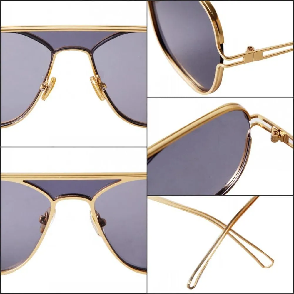 Retro Fashion Sunglasses Women Vintage Sun Glasses