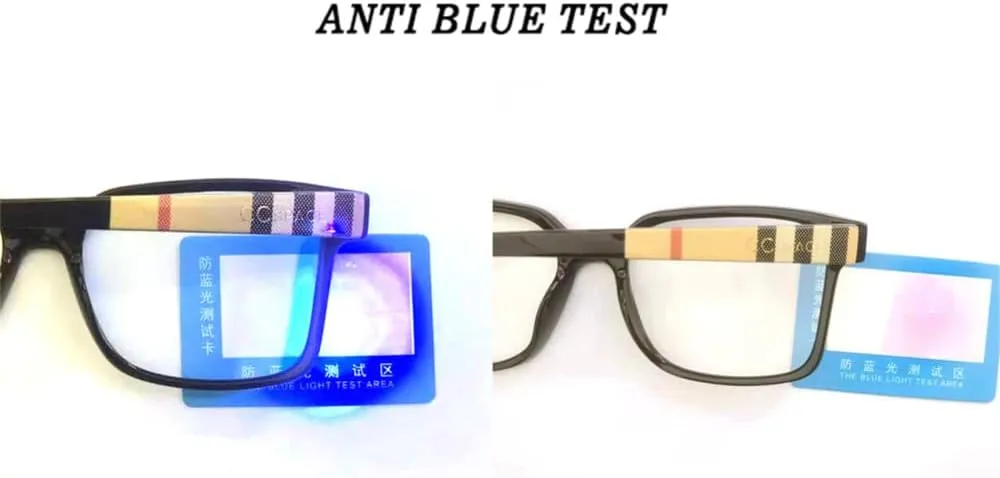 Retro Glasses Frames Men Women Eyeglasses