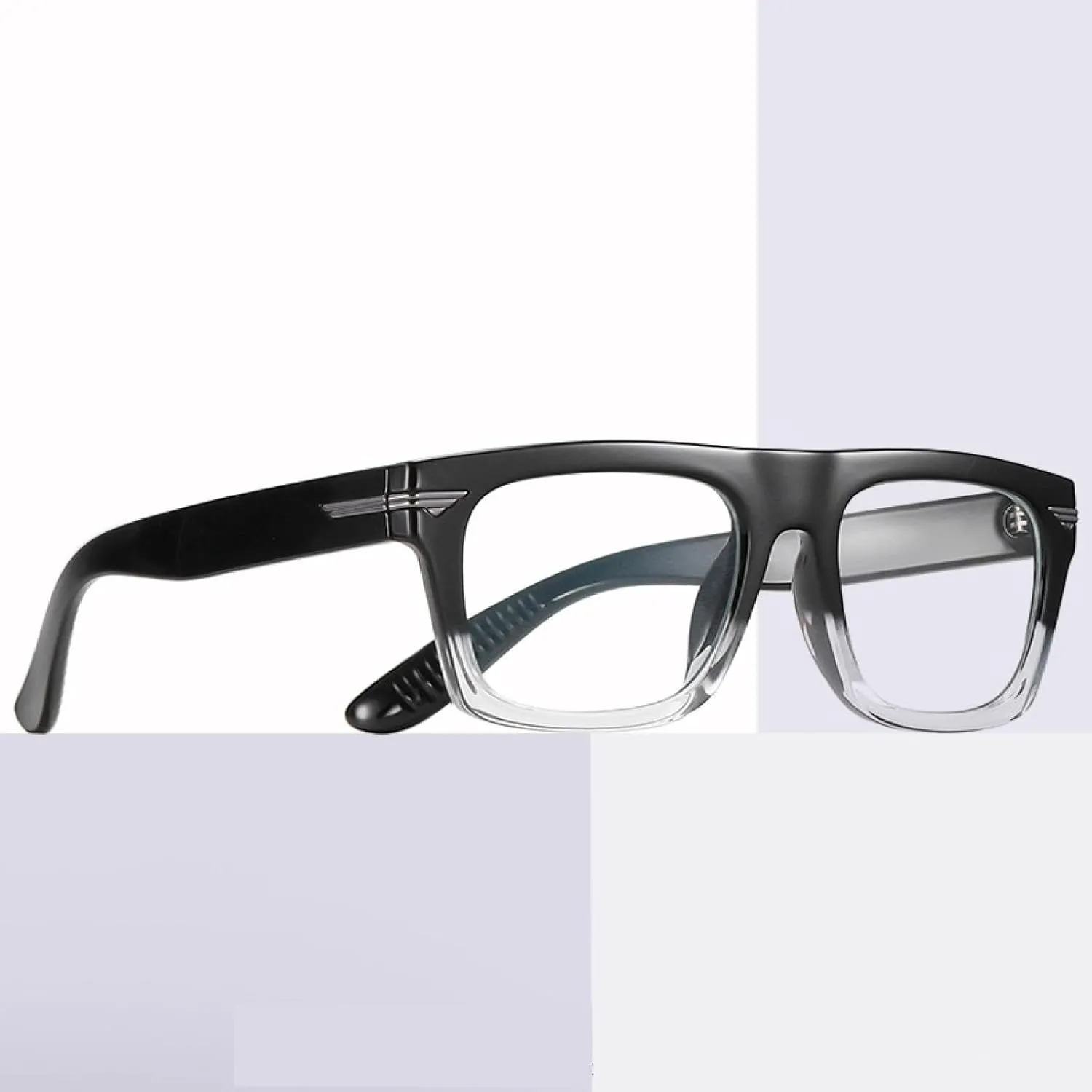 Retro Glasses Men Fashion