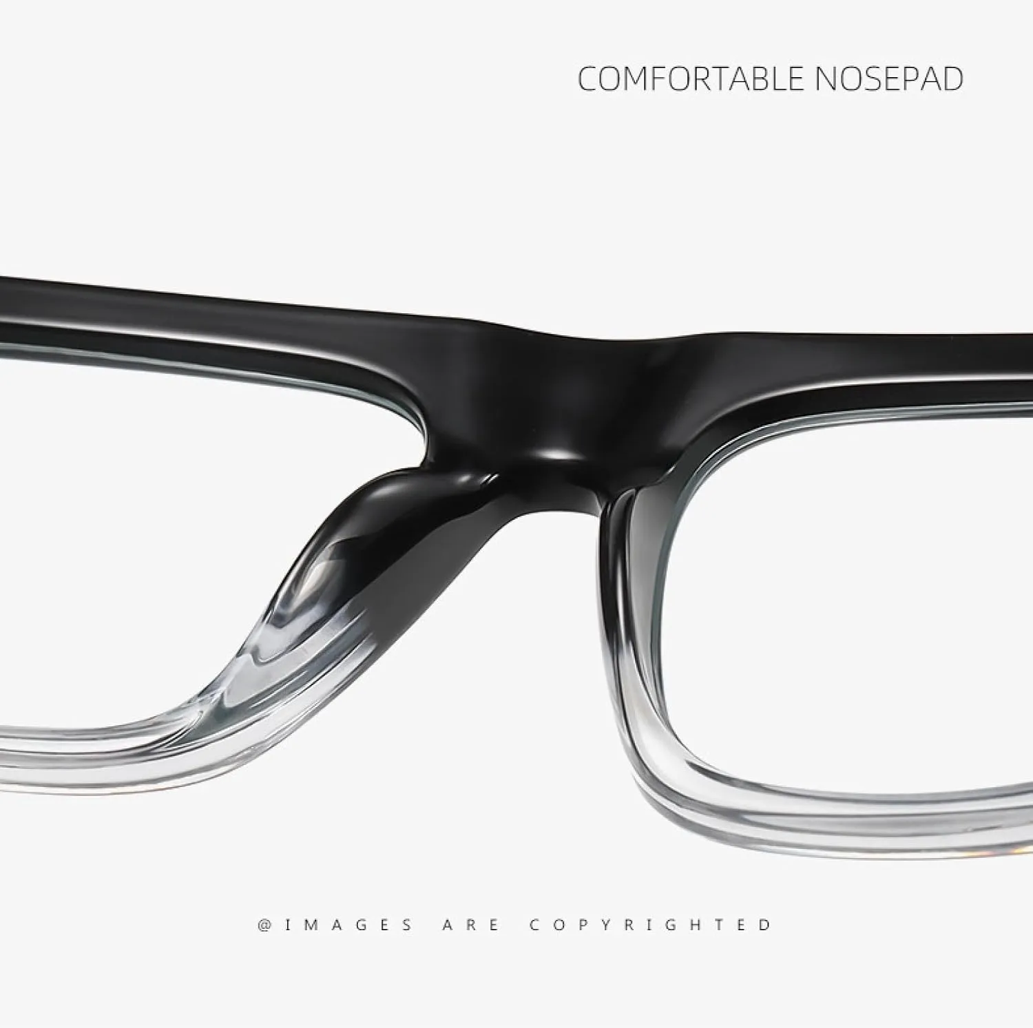Retro Glasses Men Fashion