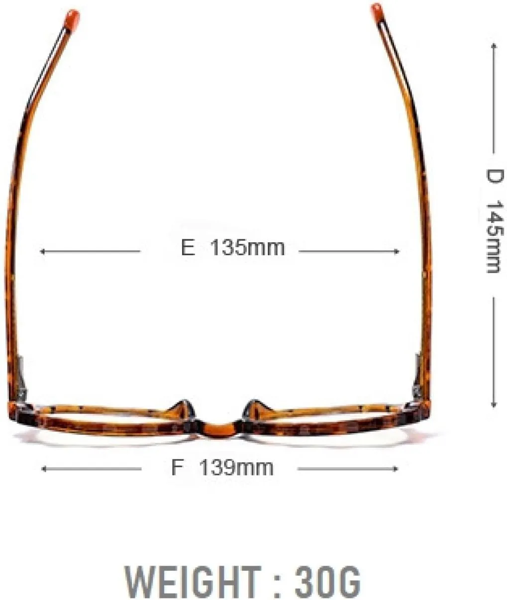 Retro Glasses Men Women Fashion