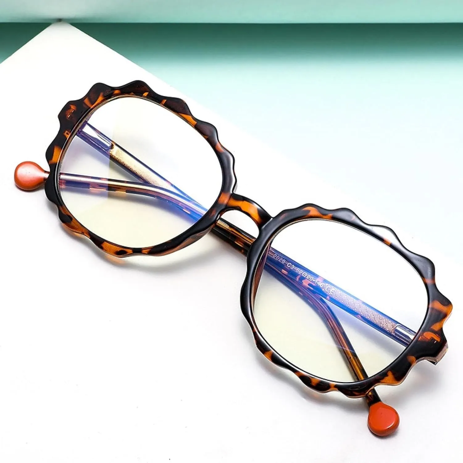 Retro Glasses Men Women Fashion