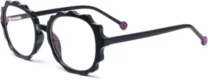 Retro Glasses Men Women Fashion