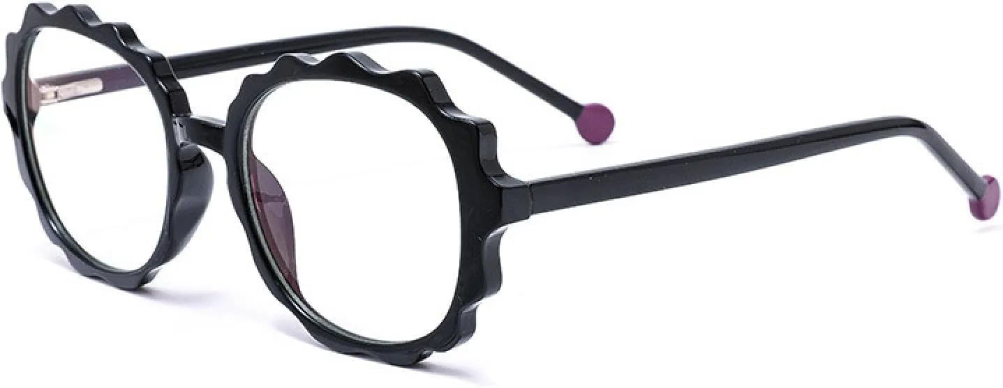 Retro Glasses Men Women Fashion