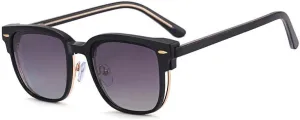 Retro Magnetic Sunglasses Men Women Frame Uv400