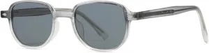 Retro Rivets Women Luxury Sunglasses Fashion Shades Uv400 Men Green Sun Glasses