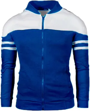 RTRDE Men's Bomber Jackets Lightweight Casual Fall Winter Windbreaker Zip Up Coat Jacket, M-4XL