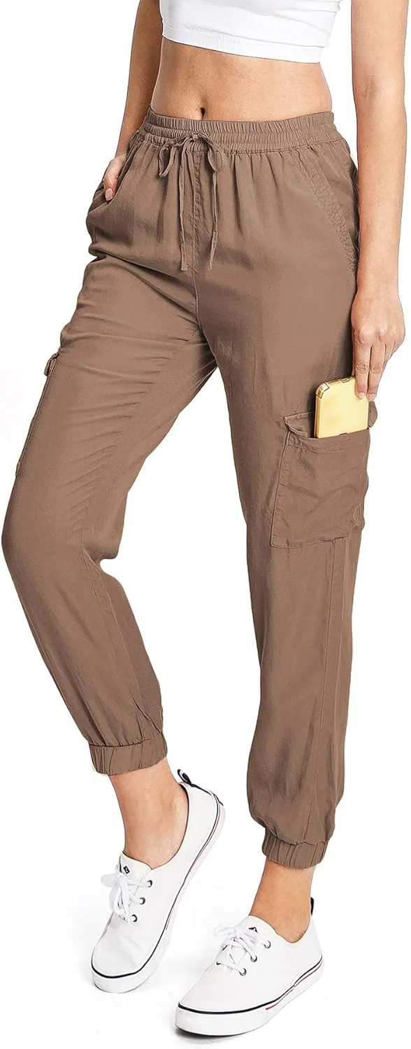Sideline Joggers