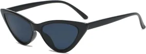 Small Cat Eye Sunglasses for Women Vintage Traveling Style Uv400