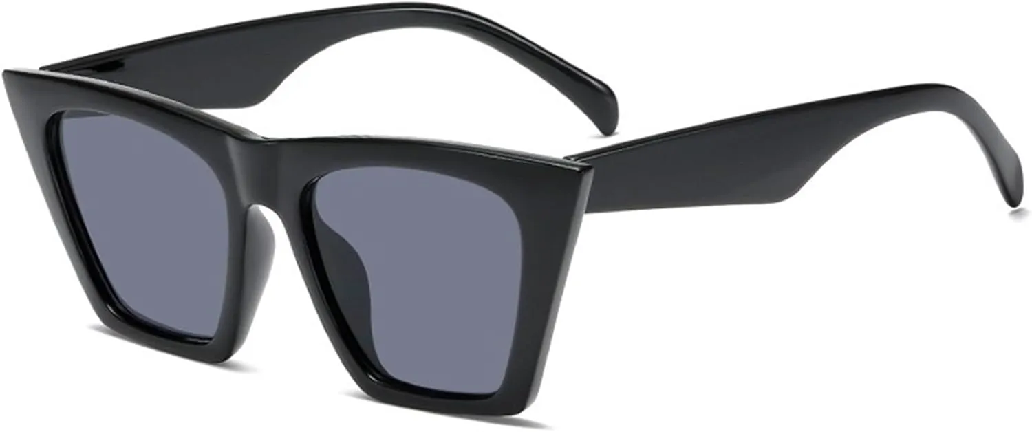 Square Large Frame Driving Men Sunglasses Vacation Sports Driver Women Sun Glasses
