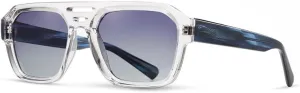 Sunglasses for Women Men Uv400 Acetate Fibre Frame Driving Fishing Shade