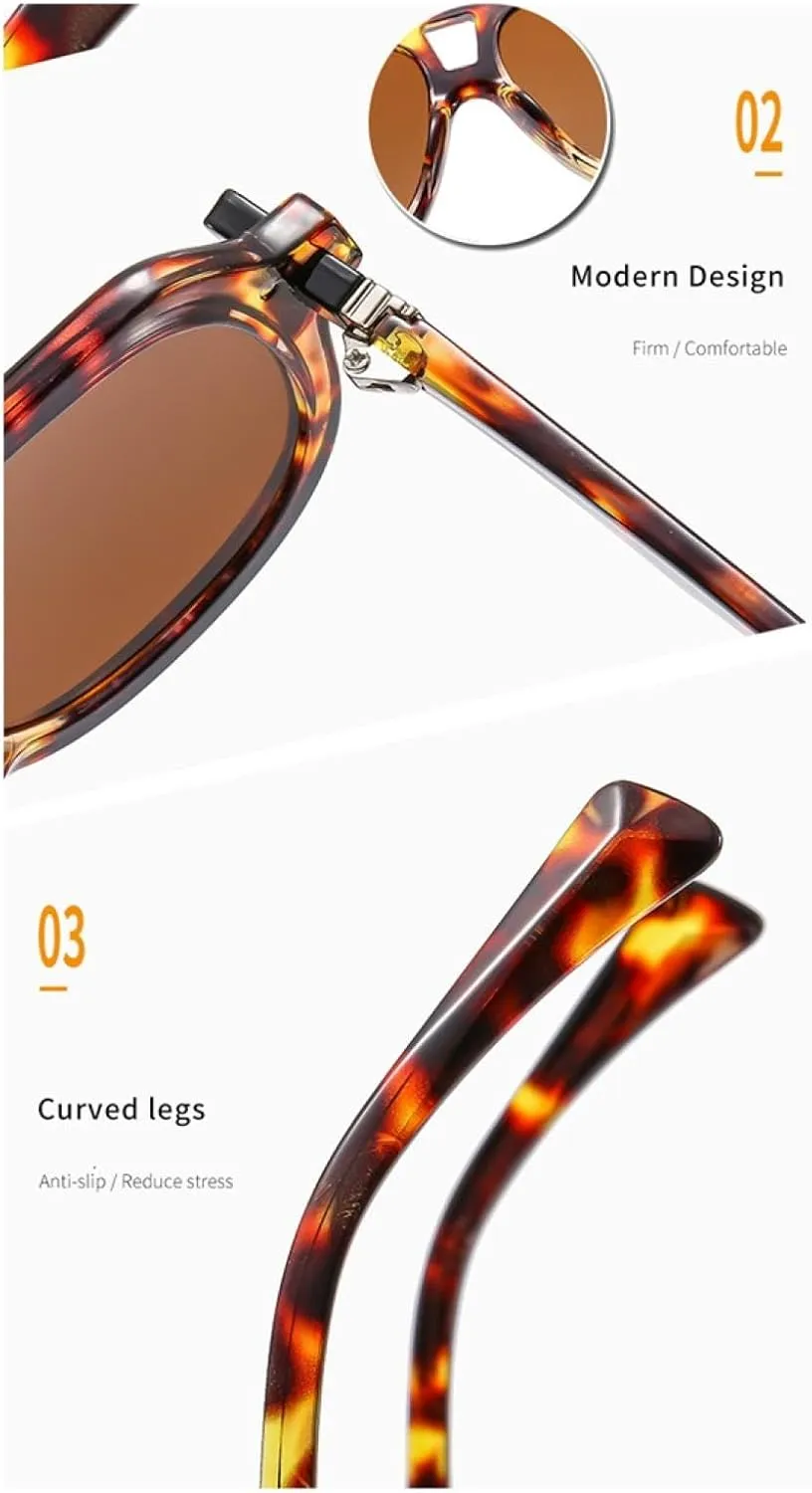 Sunglasses Women Retro Gradient Shades Uv400 Men Sun Glasses