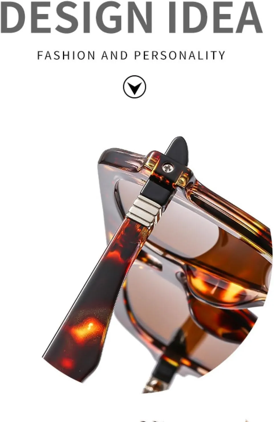 Sunglasses Women Retro Gradient Shades Uv400 Men Sun Glasses