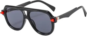 Sunglasses Women Retro Gradient Shades Uv400 Men Sun Glasses